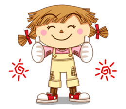 The Hippos and The Scarecrows sticker #362646