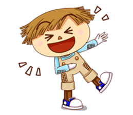 The Hippos and The Scarecrows sticker #362659