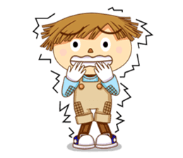 The Hippos and The Scarecrows sticker #362663