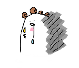 I am Sabako. sticker #362841