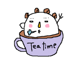 I am Sabako. sticker #362854