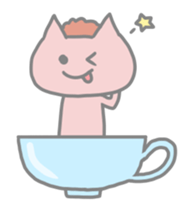 Cappccinya sticker #363108