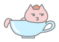 Cappccinya sticker #363112
