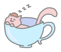 Cappccinya sticker #363118