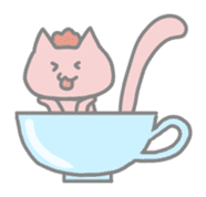 Cappccinya sticker #363139