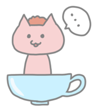 Cappccinya sticker #363142