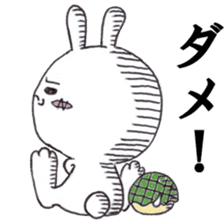 LABBI and TUR sticker #363146