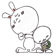 LABBI and TUR sticker #363147