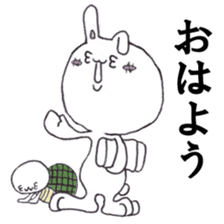 LABBI and TUR sticker #363151