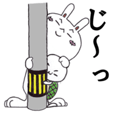 LABBI and TUR sticker #363169