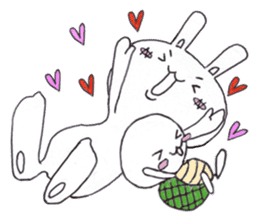 LABBI and TUR sticker #363171