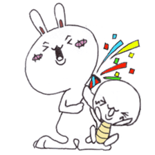 LABBI and TUR sticker #363181