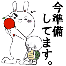 LABBI and TUR sticker #363182