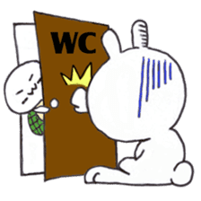 LABBI and TUR sticker #363184