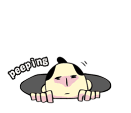 SAMURAI WORDS sticker #363503