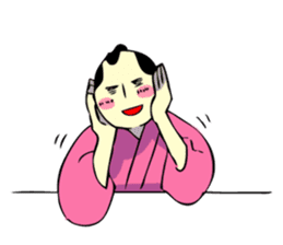 SAMURAI WORDS sticker #363504