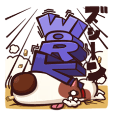 Mr. Toto vol.2 sticker #363680