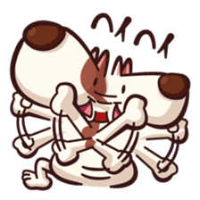 Mr. Toto vol.2 sticker #363681