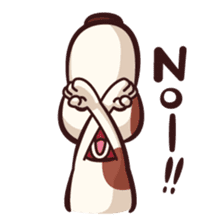 Mr. Toto vol.2 sticker #363687