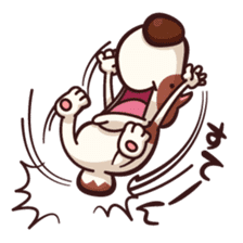 Mr. Toto vol.2 sticker #363691