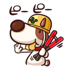 Mr. Toto vol.2 sticker #363697