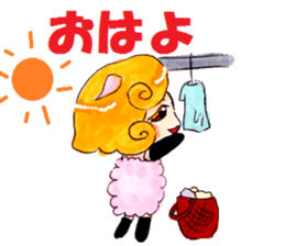 Aki &noe sticker #363795