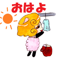 Aki &noe sticker #363795