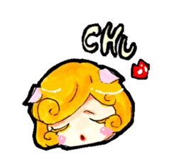 Aki &noe sticker #363811