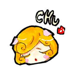 Aki &noe sticker #363811