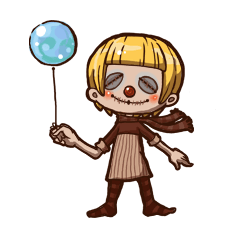 No-eiy n' A waterball