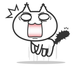 Komatsu-Cat sticker #363987