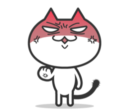 Komatsu-Cat sticker #363988