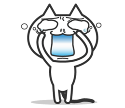 Komatsu-Cat sticker #363989