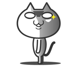 Komatsu-Cat sticker #363993