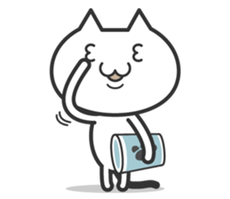 Komatsu-Cat sticker #363994