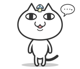 Komatsu-Cat sticker #363995