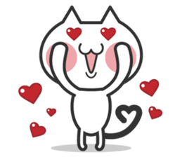 Komatsu-Cat sticker #363998