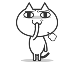 Komatsu-Cat sticker #363999