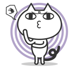 Komatsu-Cat sticker #364001