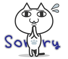 Komatsu-Cat sticker #364007