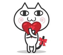 Komatsu-Cat sticker #364008