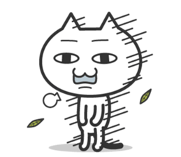 Komatsu-Cat sticker #364011