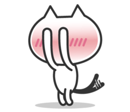 Komatsu-Cat sticker #364015