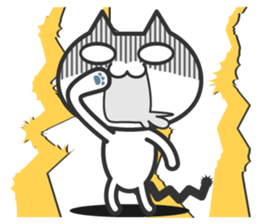 Komatsu-Cat sticker #364018