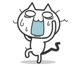 Komatsu-Cat sticker #364019