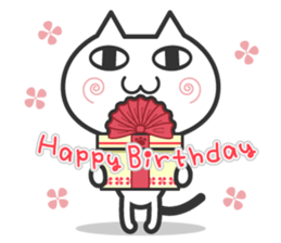 Komatsu-Cat sticker #364022