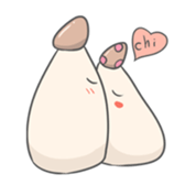 Garlic Mushrooms-English Version sticker #364312