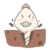 Garlic Mushrooms-English Version sticker #364313