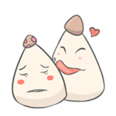 Garlic Mushrooms-English Version sticker #364315