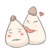 Garlic Mushrooms-English Version sticker #364315